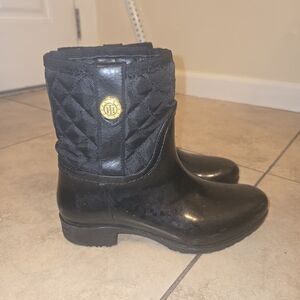 Tommy hilfiger winter boots